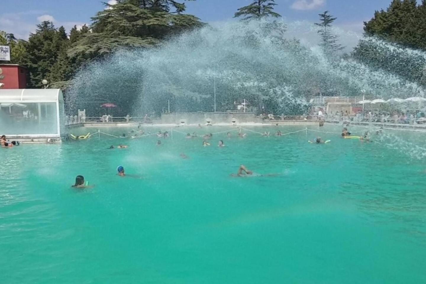 L'Archetto Nel Cuore Viterbese Exterior foto
