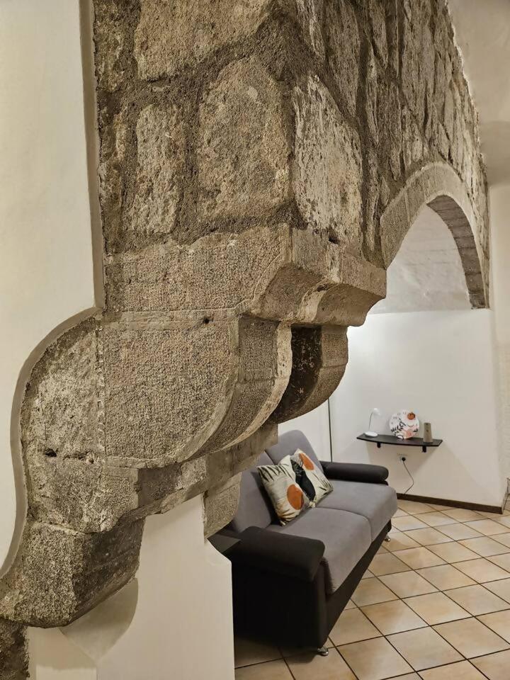 L'Archetto Nel Cuore Viterbese Exterior foto